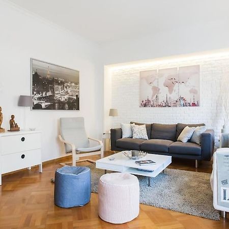 Central Kolonaki Flat 雅典 外观 照片