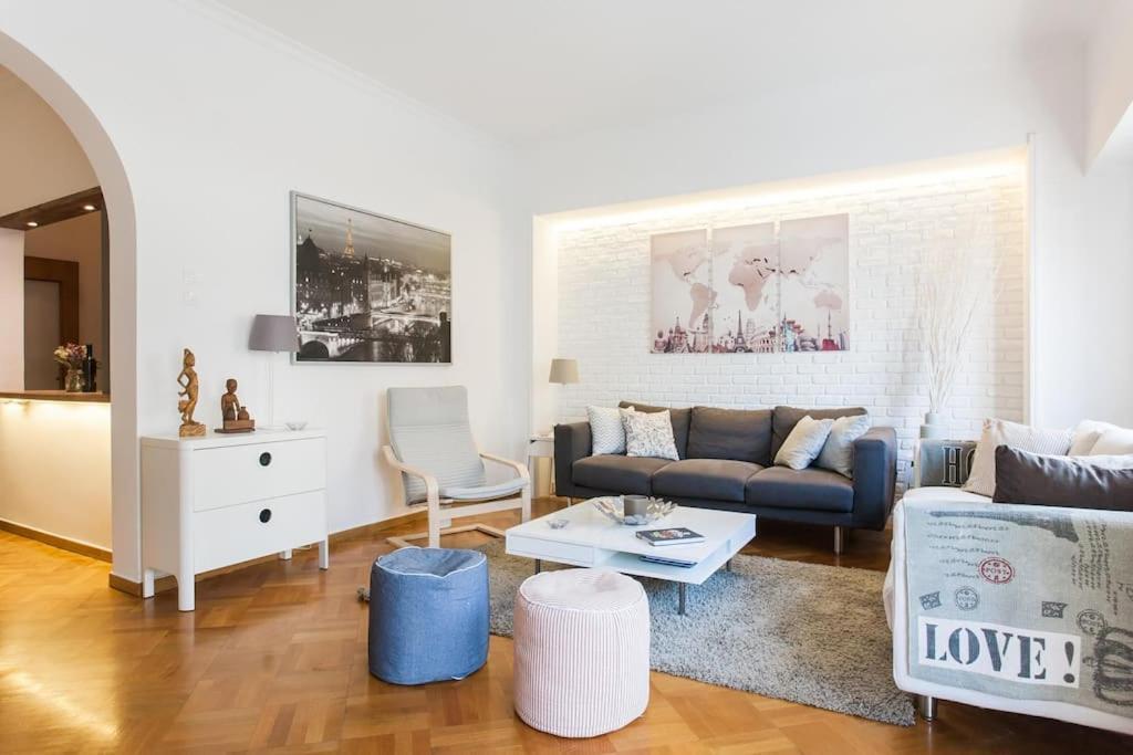 Central Kolonaki Flat 雅典 外观 照片
