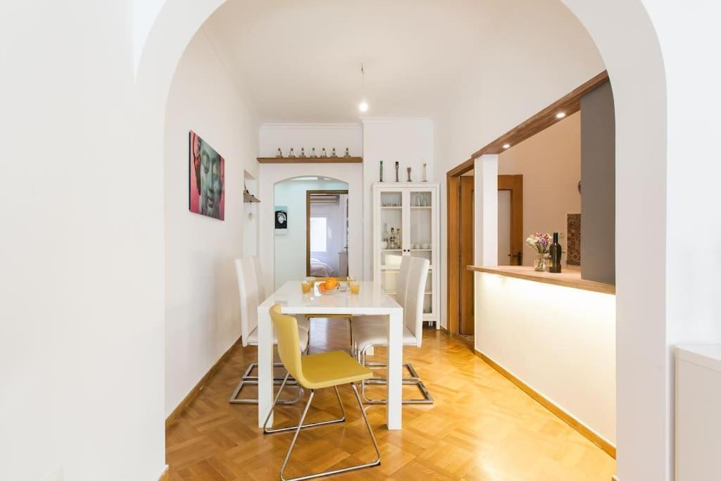 Central Kolonaki Flat 雅典 外观 照片