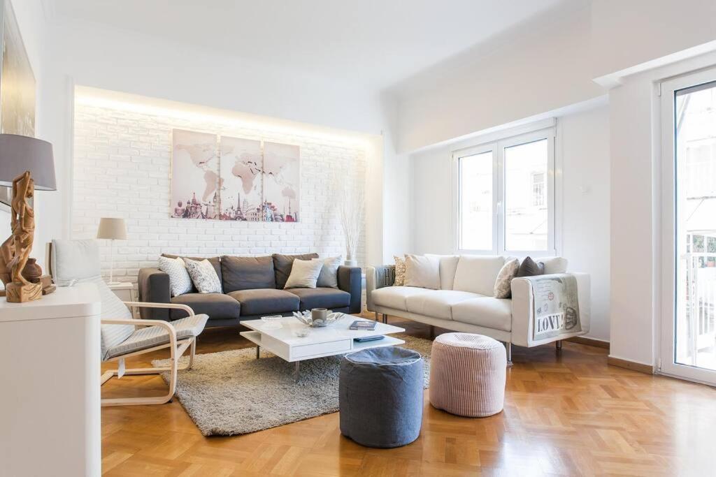 Central Kolonaki Flat 雅典 外观 照片