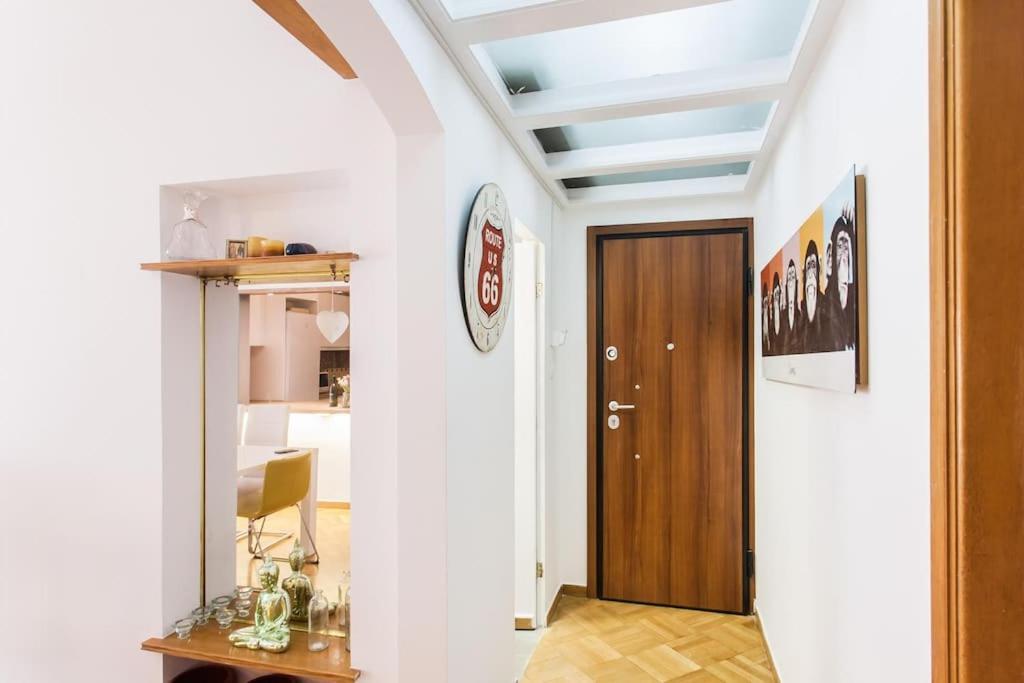 Central Kolonaki Flat 雅典 外观 照片