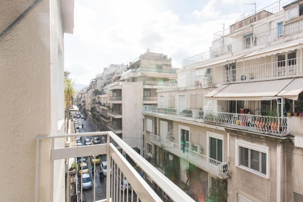 Central Kolonaki Flat 雅典 外观 照片