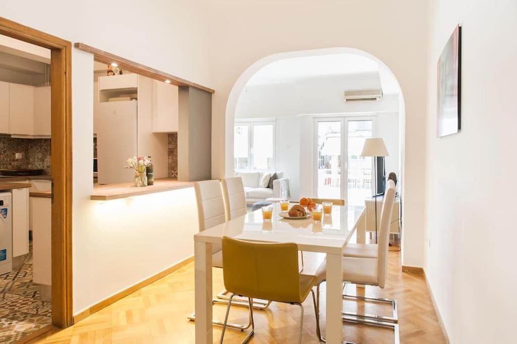 Central Kolonaki Flat 雅典 外观 照片